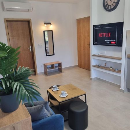 Apartment Oliva Krk Town Eksteriør bilde