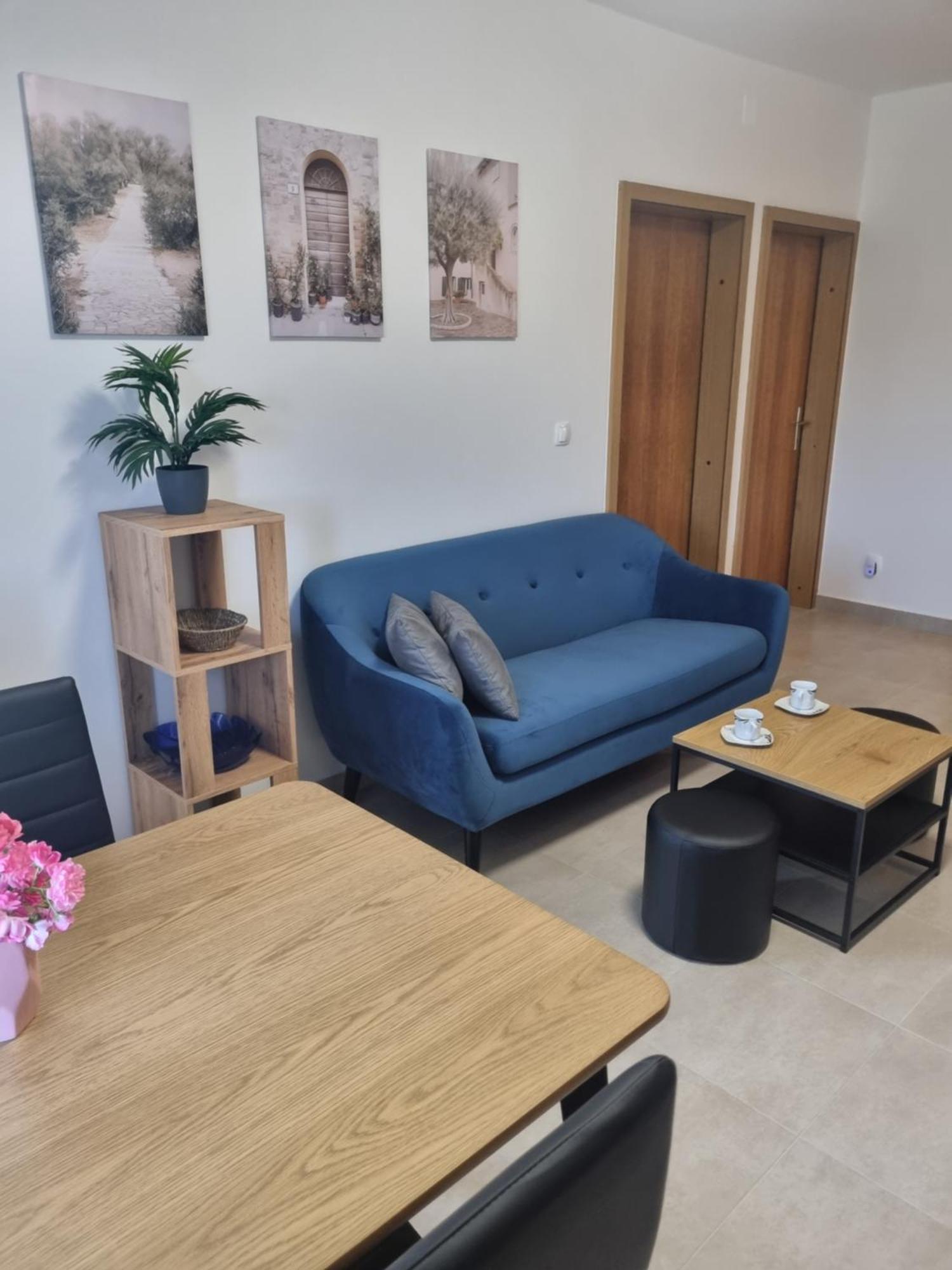 Apartment Oliva Krk Town Eksteriør bilde