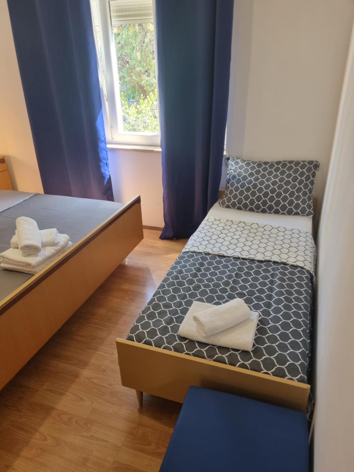 Apartment Oliva Krk Town Eksteriør bilde