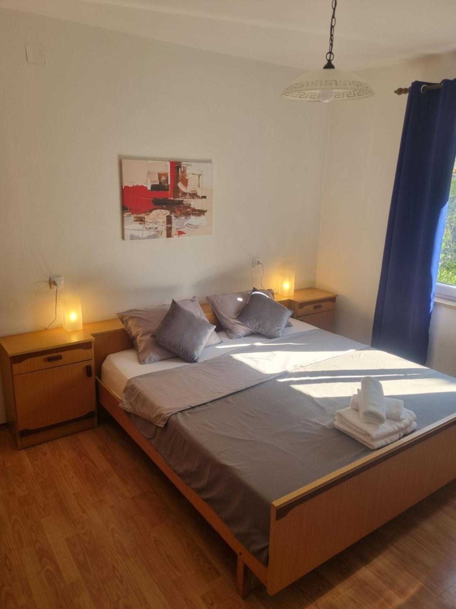 Apartment Oliva Krk Town Eksteriør bilde